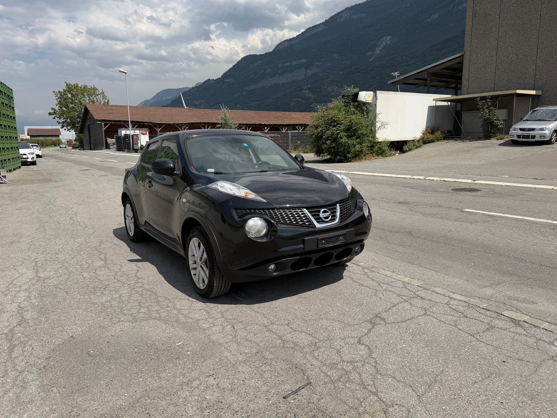 NISSAN Juke 1.6 DIG-T tekna 4x4 Xtronic M-CVT-image-8
