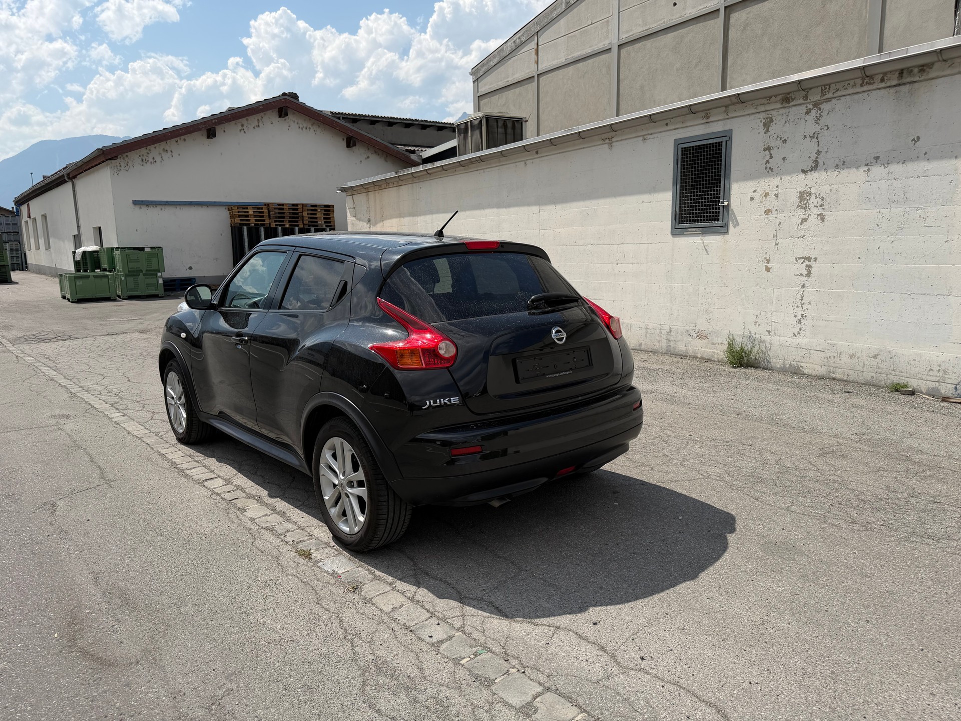 NISSAN Juke 1.6 DIG-T tekna 4x4 Xtronic M-CVT-image-7