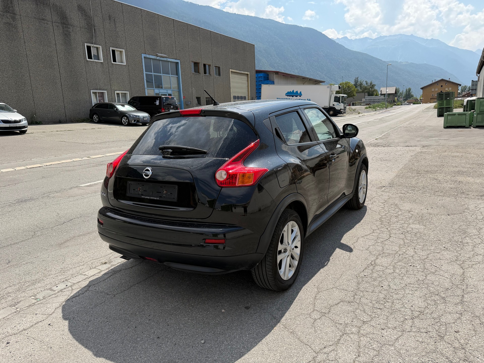 NISSAN Juke 1.6 DIG-T tekna 4x4 Xtronic M-CVT-image-6