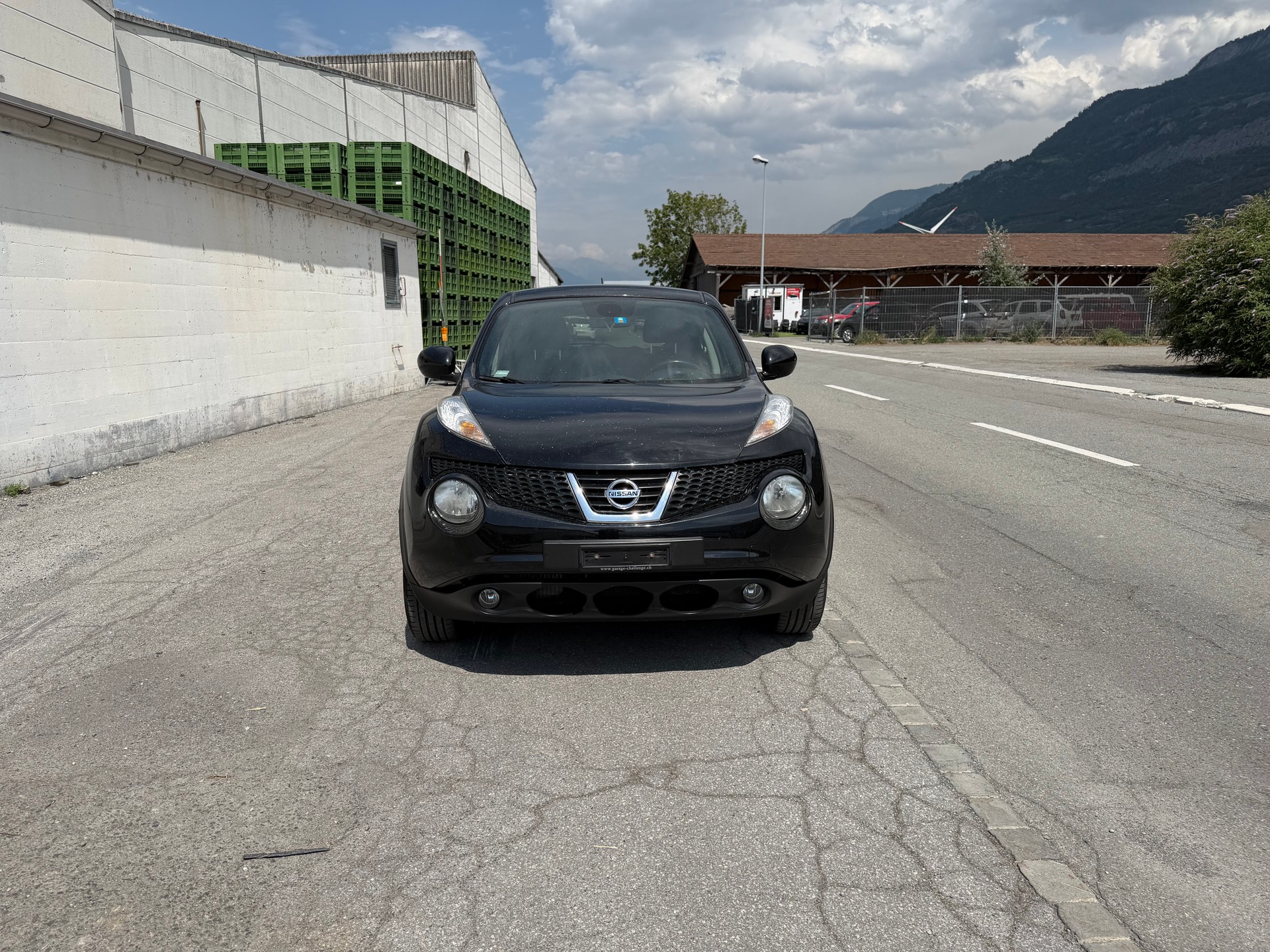 NISSAN Juke 1.6 DIG-T tekna 4x4 Xtronic M-CVT-image-0