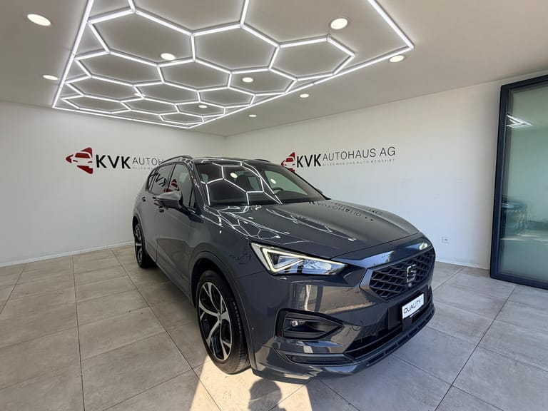SEAT Tarraco 2.0 TDI CR Style 4Drive DSG, Foto 2 von 18