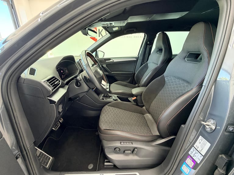 SEAT Tarraco 2.0 TDI CR Style 4Drive DSG, Foto 11 von 18