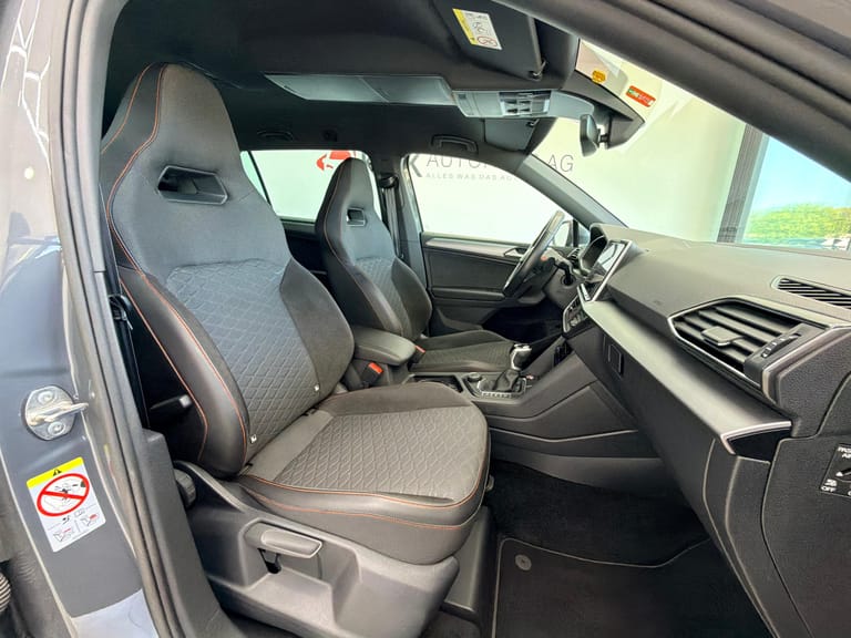 SEAT Tarraco 2.0 TDI CR Style 4Drive DSG, Foto 15 von 18