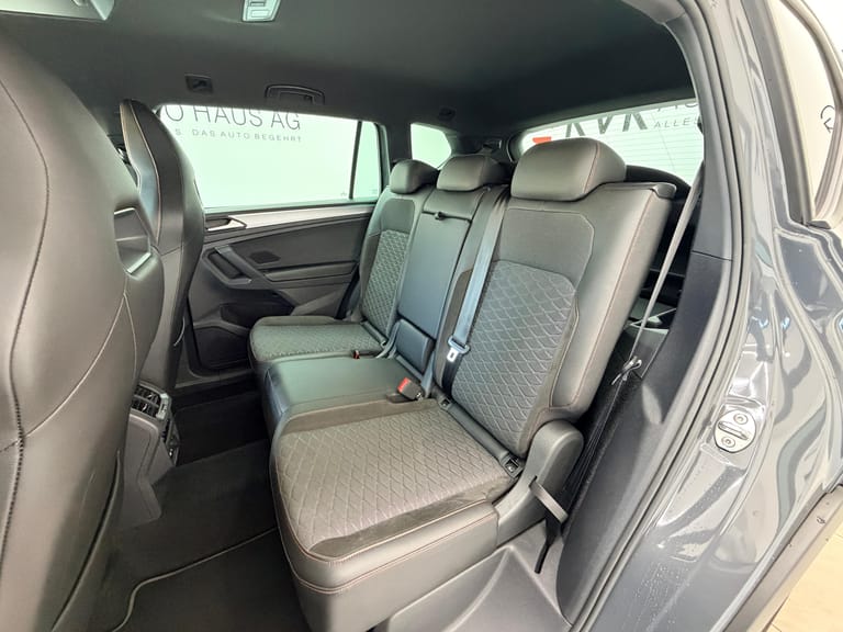 SEAT Tarraco 2.0 TDI CR Style 4Drive DSG, Foto 18 von 18
