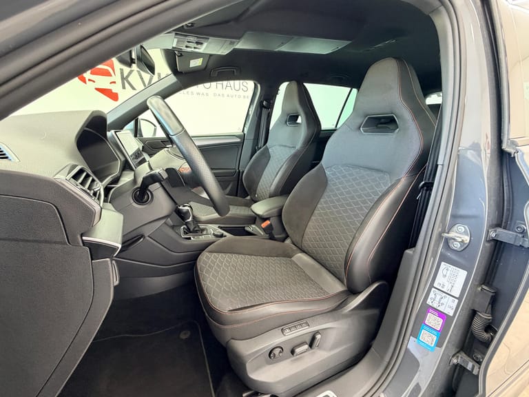 SEAT Tarraco 2.0 TDI CR Style 4Drive DSG, Foto 12 von 18