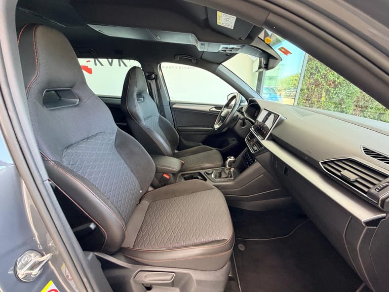 SEAT Tarraco 2.0 TDI CR Style 4Drive DSG, Foto 13 von 18