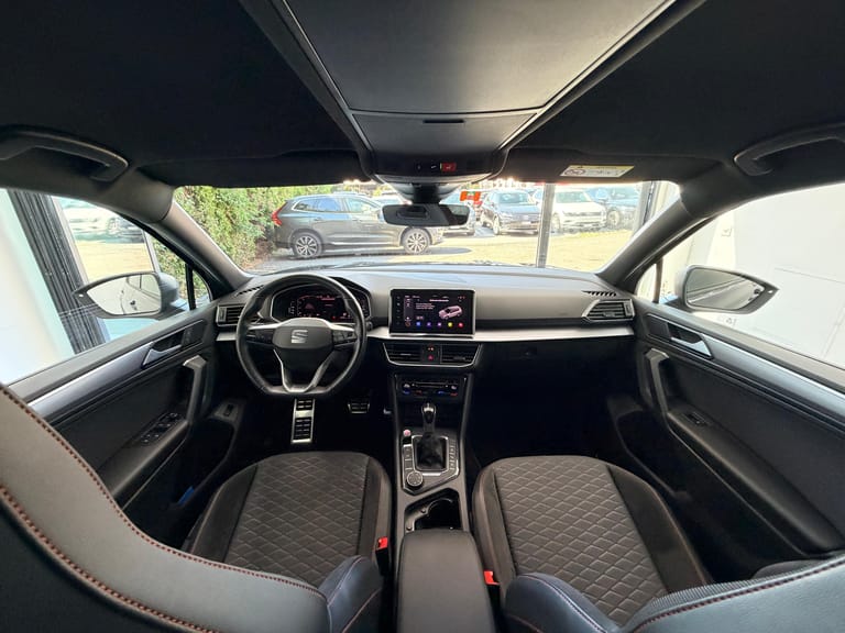 SEAT Tarraco 2.0 TDI CR Style 4Drive DSG, Foto 7 von 18
