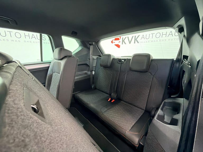 SEAT Tarraco 2.0 TDI CR Style 4Drive DSG, Foto 14 von 18