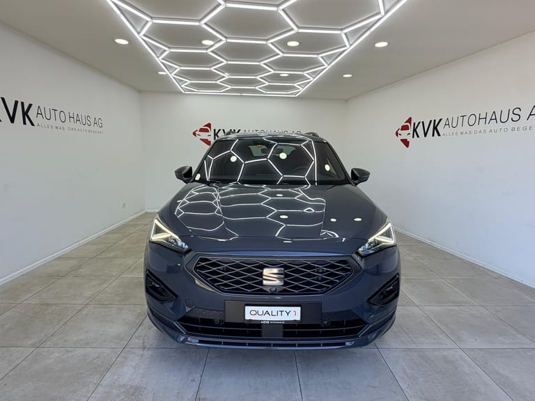 SEAT Tarraco 2.0 TDI CR Style 4Drive DSG, Foto 1 von 18