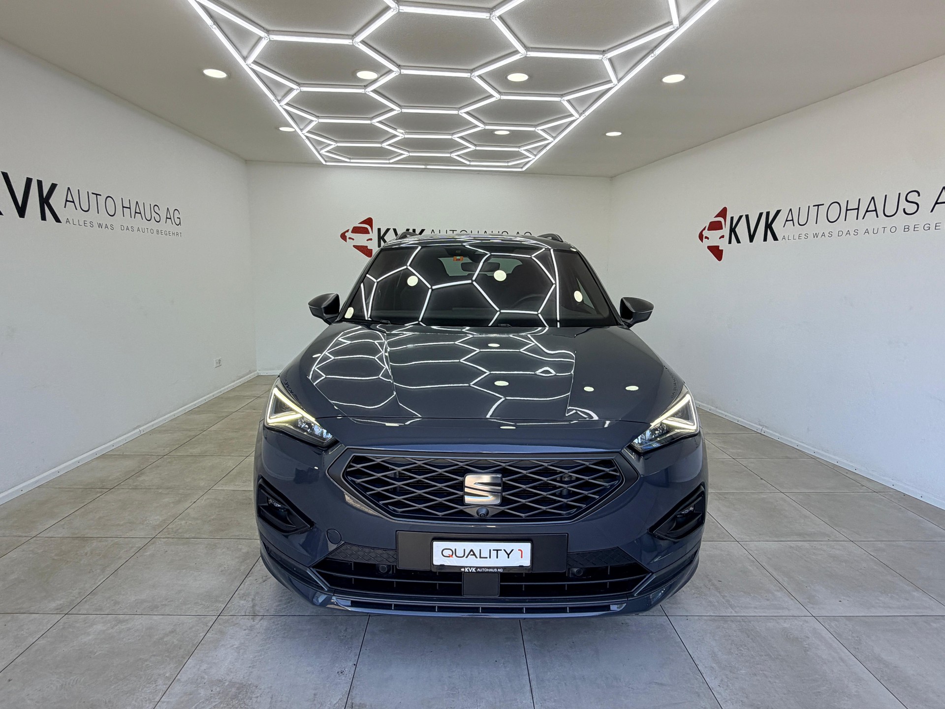 SEAT Tarraco 2.0 TDI CR Style 4Drive DSG | 7-Plätzer | CH-Fahrzeug |-showroom-element-2