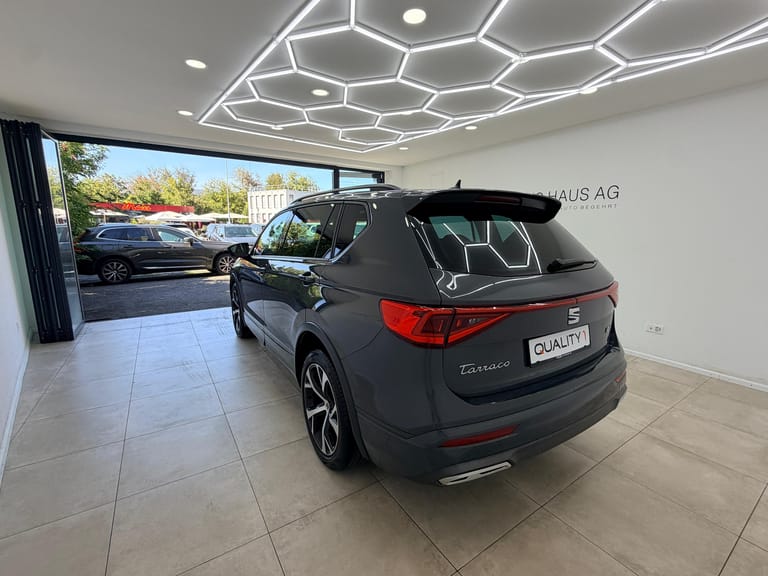 SEAT Tarraco 2.0 TDI CR Style 4Drive DSG, Foto 4 von 18
