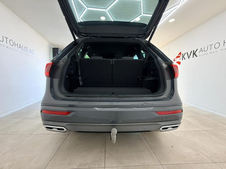 SEAT Tarraco 2.0 TDI CR Style 4Drive DSG, Foto 6 von 18