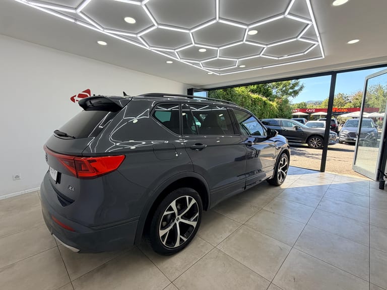 SEAT Tarraco 2.0 TDI CR Style 4Drive DSG, Foto 3 von 18