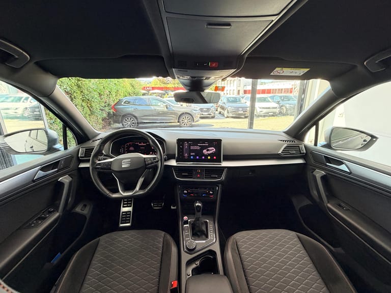 SEAT Tarraco 2.0 TDI CR Style 4Drive DSG, Foto 8 von 18