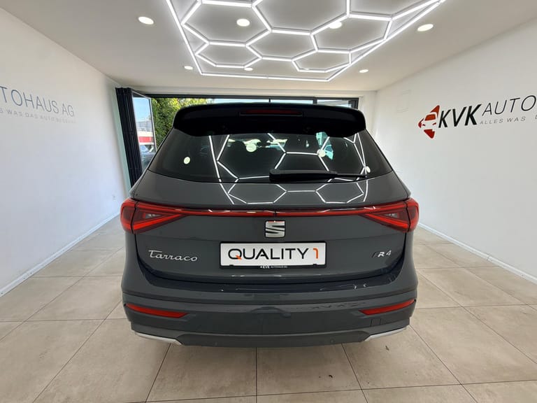 SEAT Tarraco 2.0 TDI CR Style 4Drive DSG, Foto 5 von 18