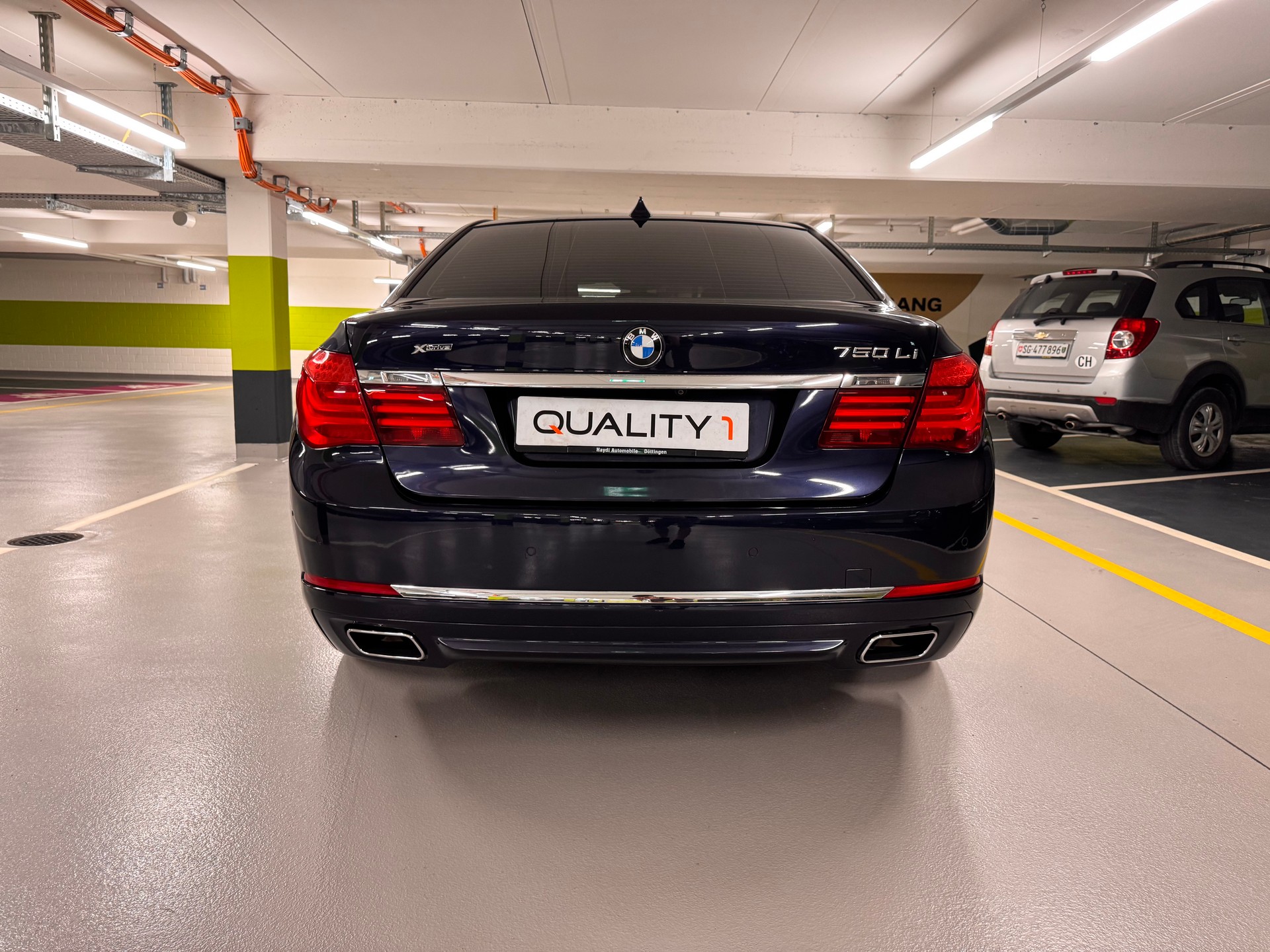BMW 750Li xDrive-image-5