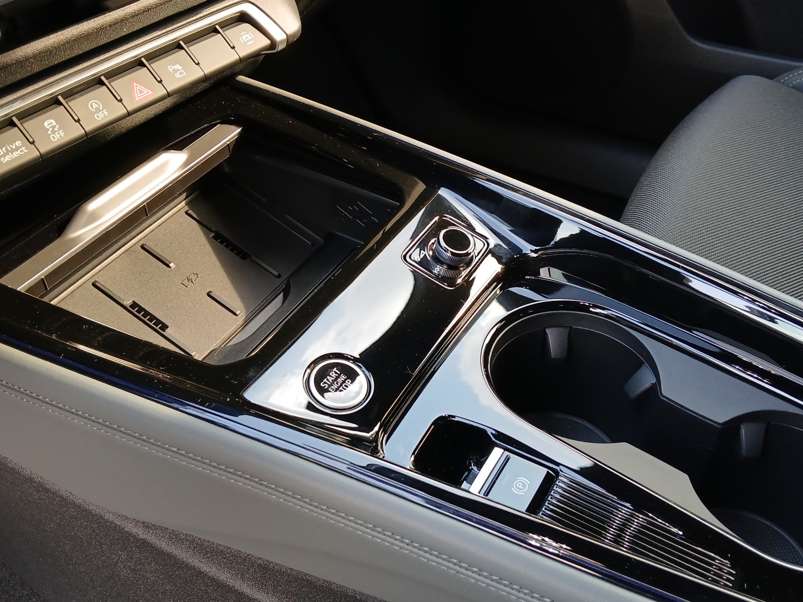 AUDI Q3 SUV 110 kW TFSI S tronic-image-15