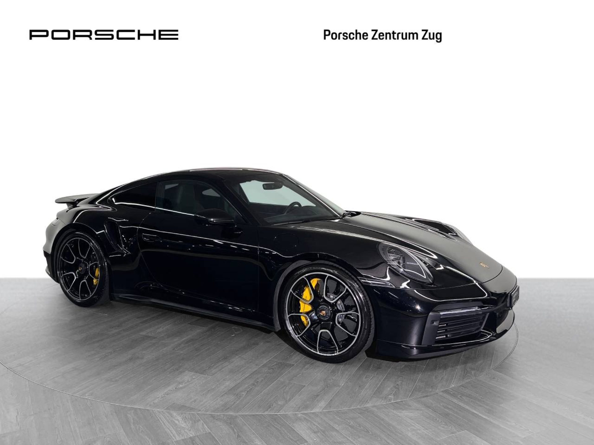 PORSCHE 911 Turbo S-image-7