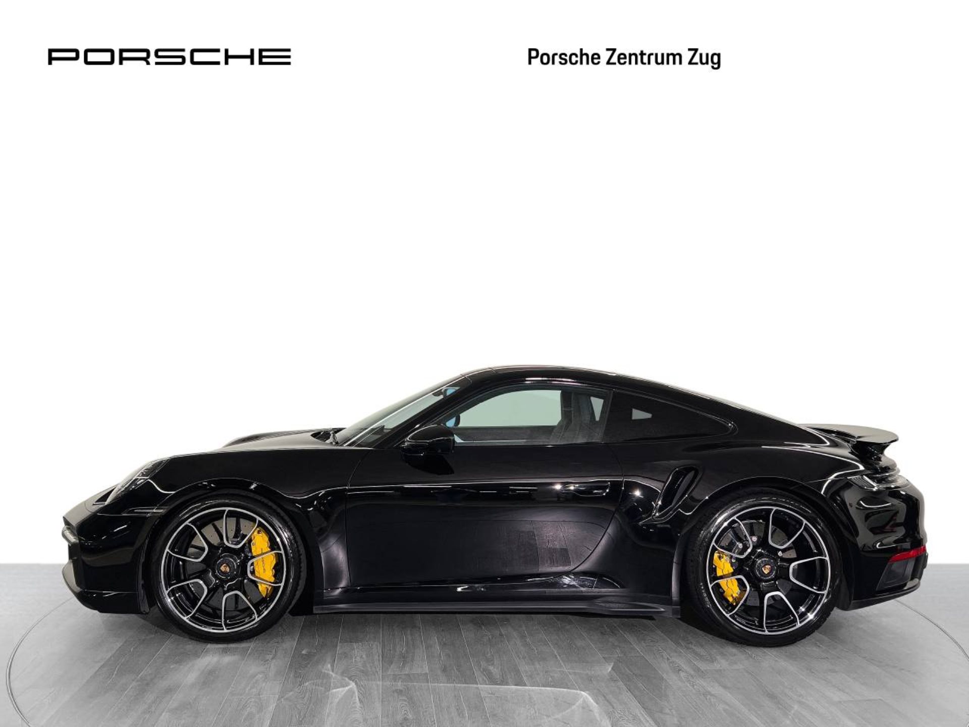 PORSCHE 911 Turbo S-image-1