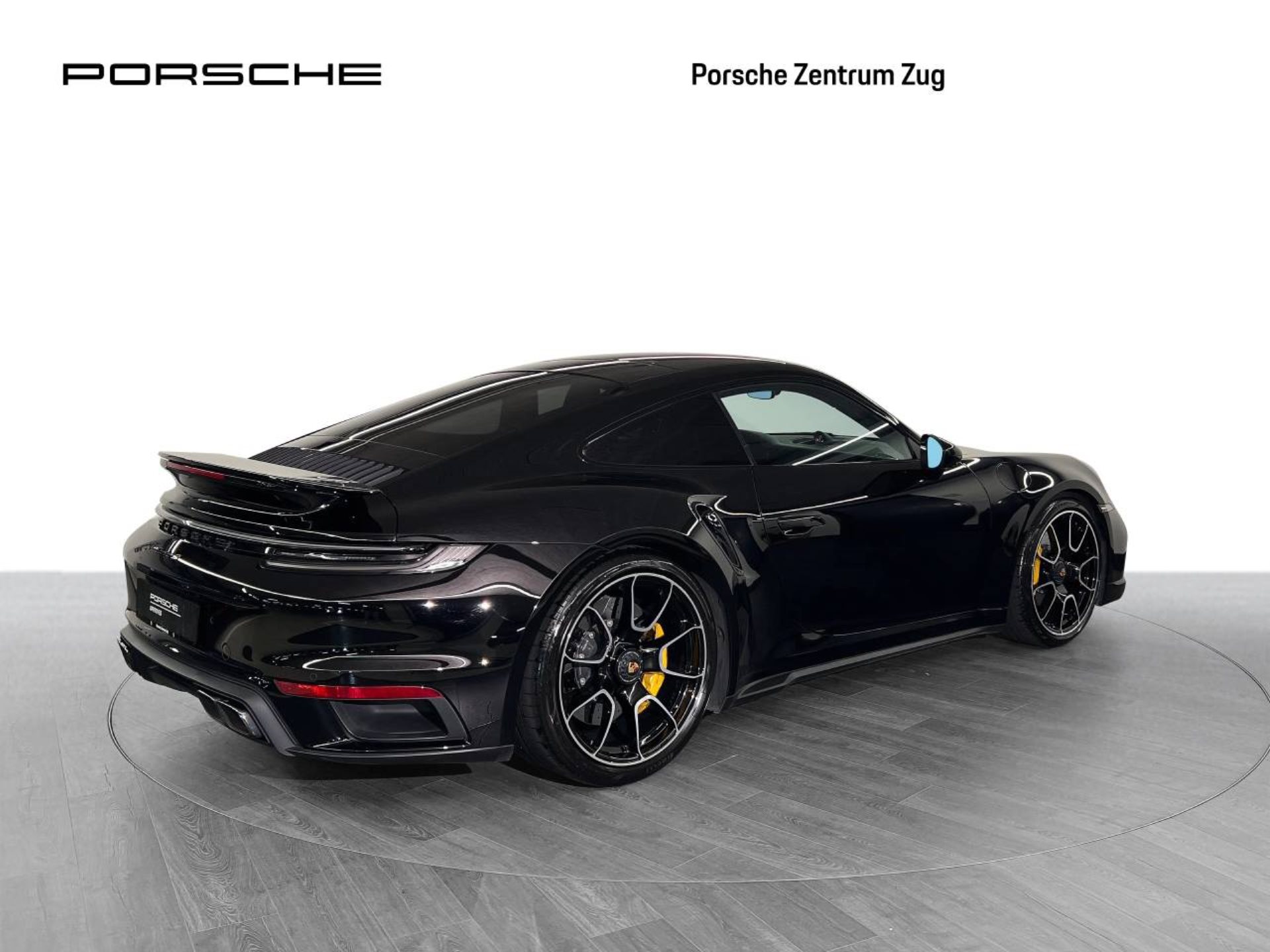 PORSCHE 911 Turbo S-image-8