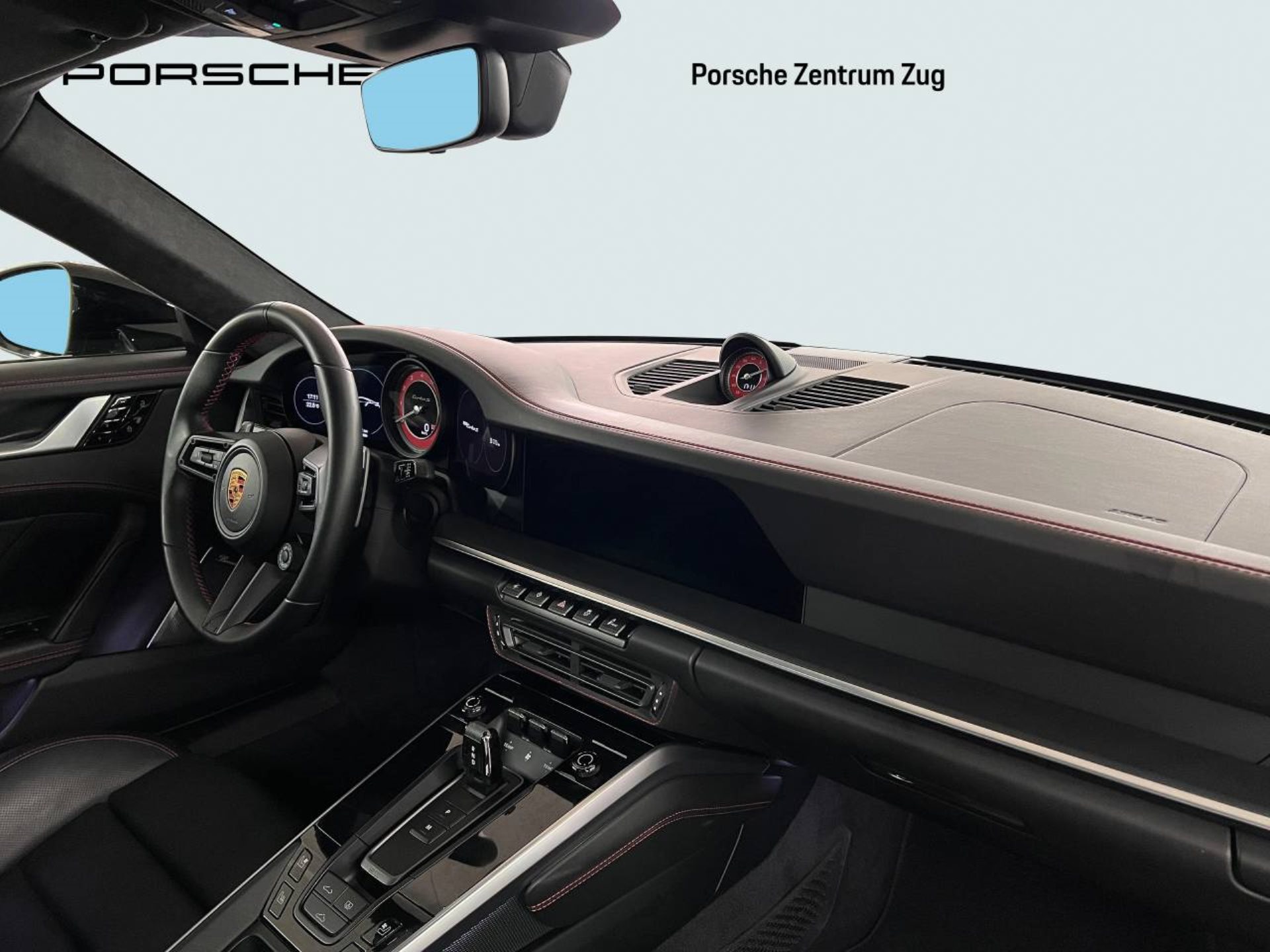 PORSCHE 911 Turbo S-image-18