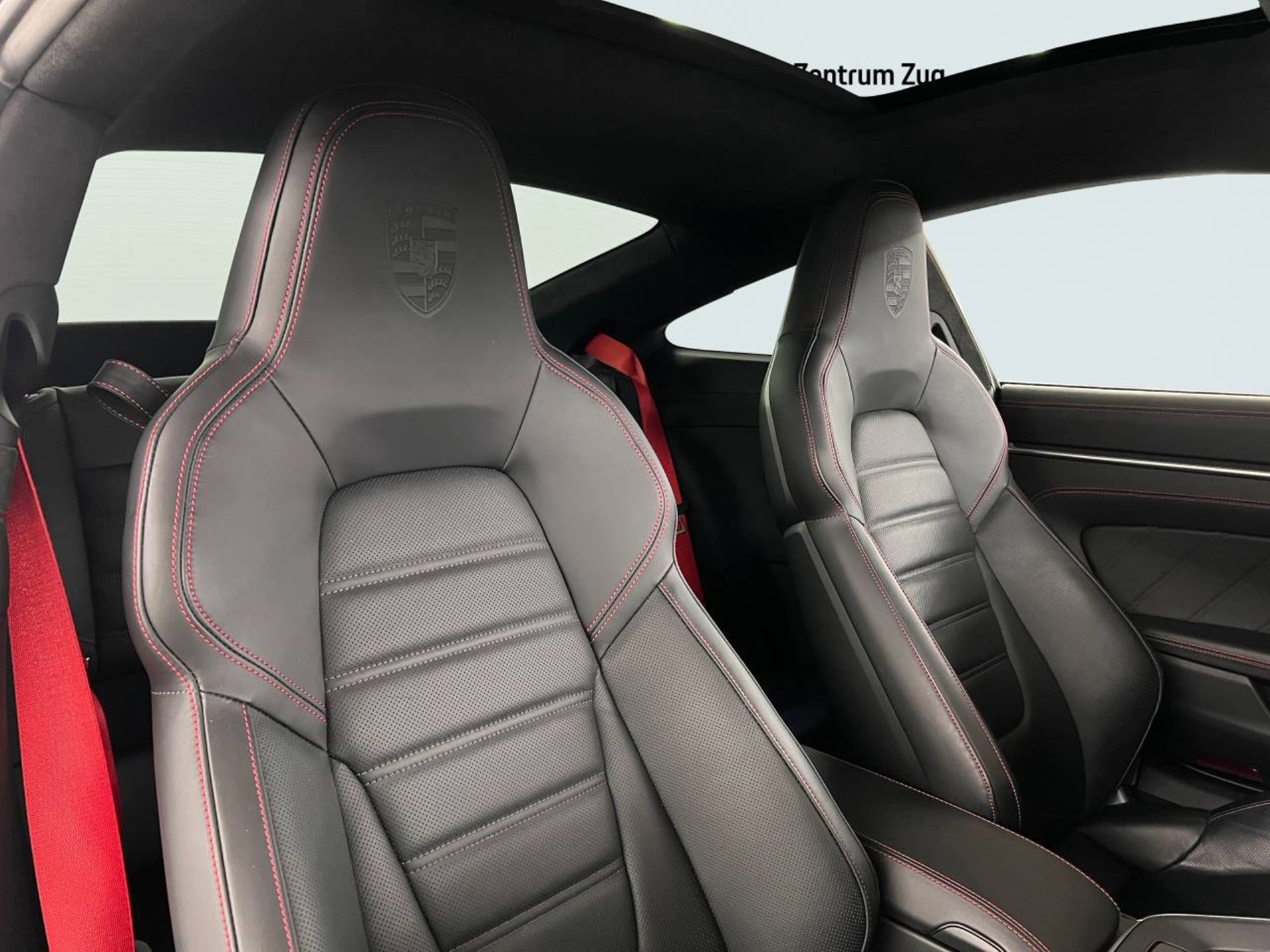 PORSCHE 911 Turbo S-image-19