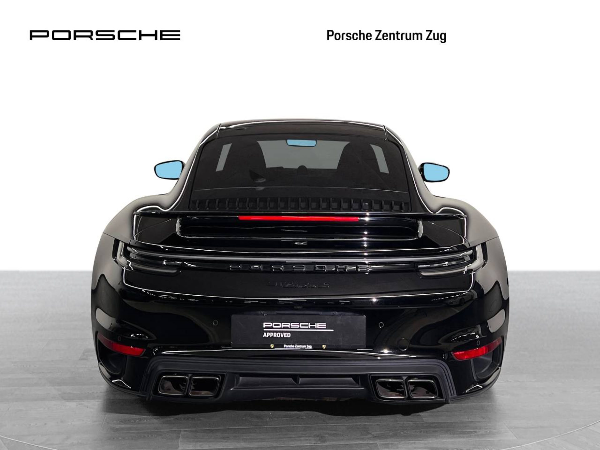 PORSCHE 911 Turbo S-image-6
