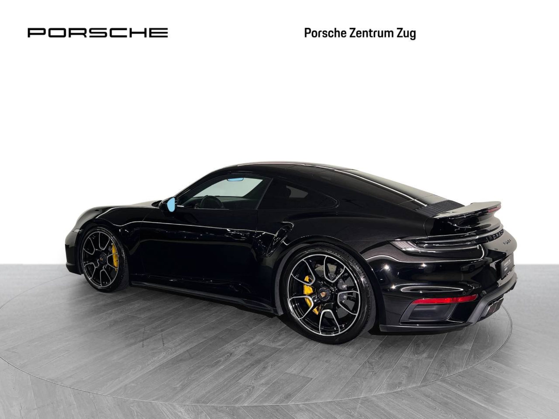 PORSCHE 911 Turbo S-image-2
