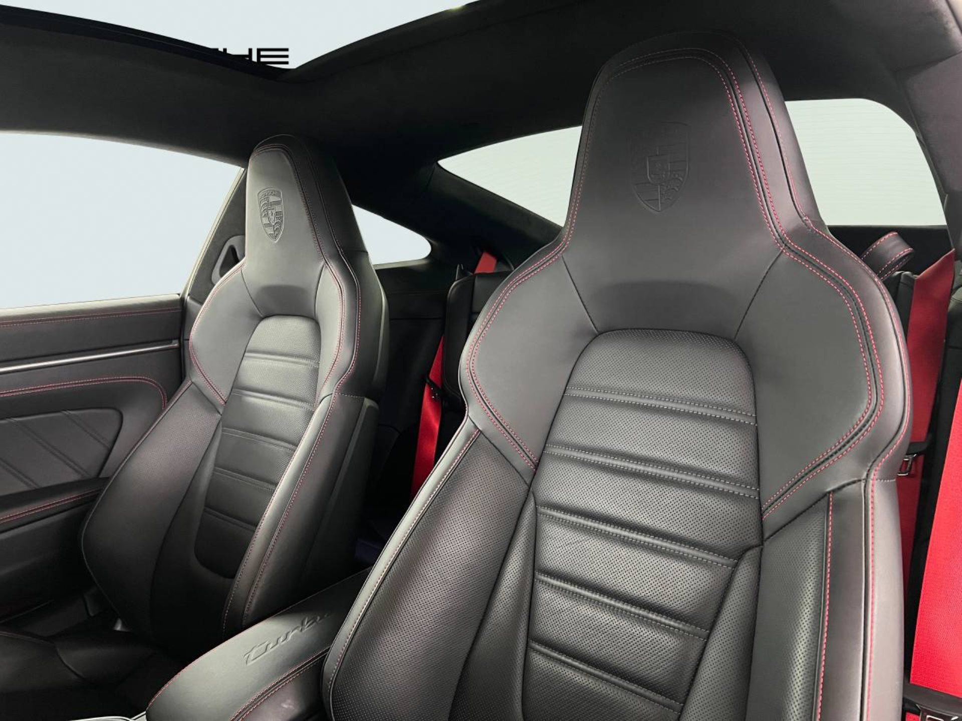 PORSCHE 911 Turbo S-image-4