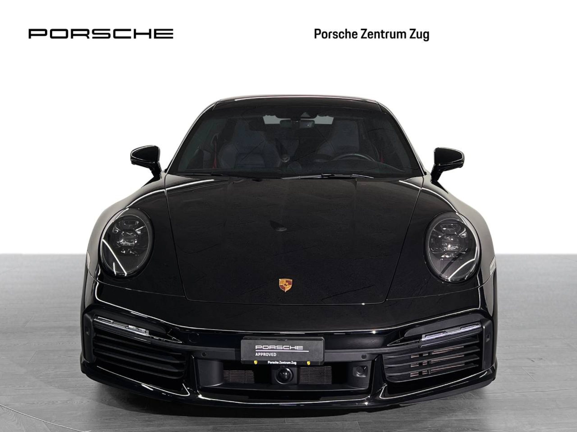 PORSCHE 911 Turbo S-image-5
