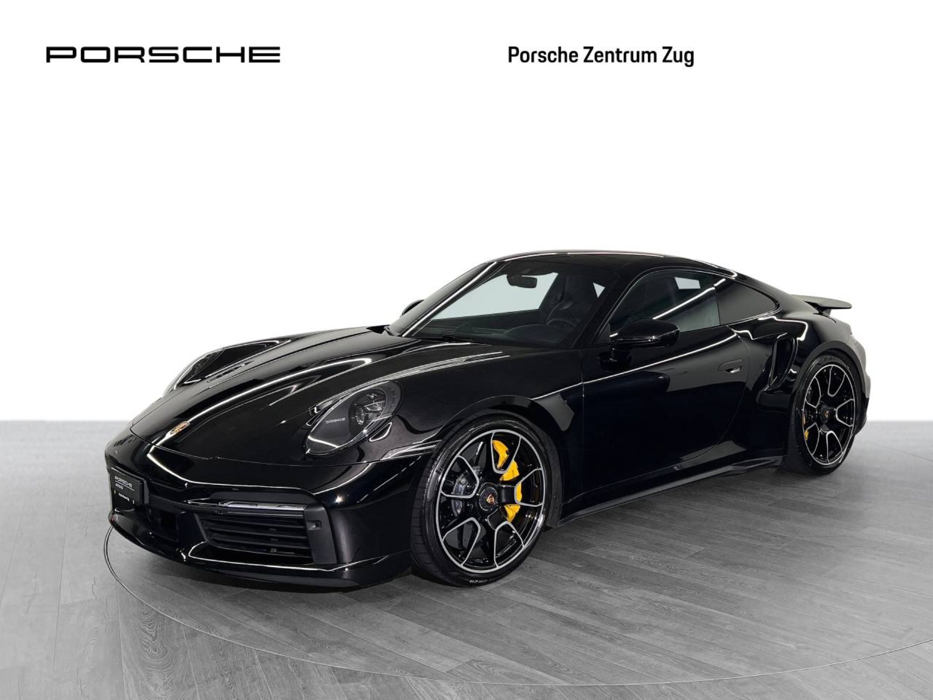 PORSCHE 911 Turbo S-image-0