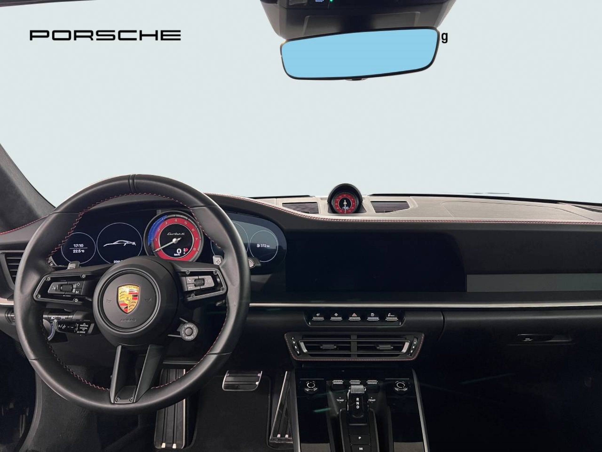 PORSCHE 911 Turbo S-image-17