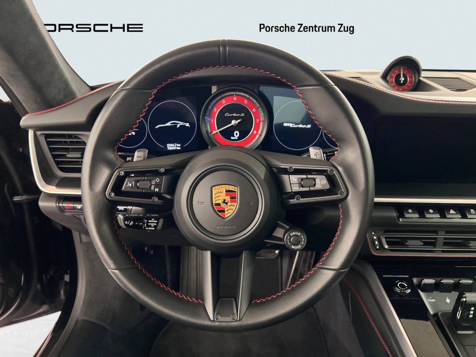PORSCHE 911 Turbo S-image-14