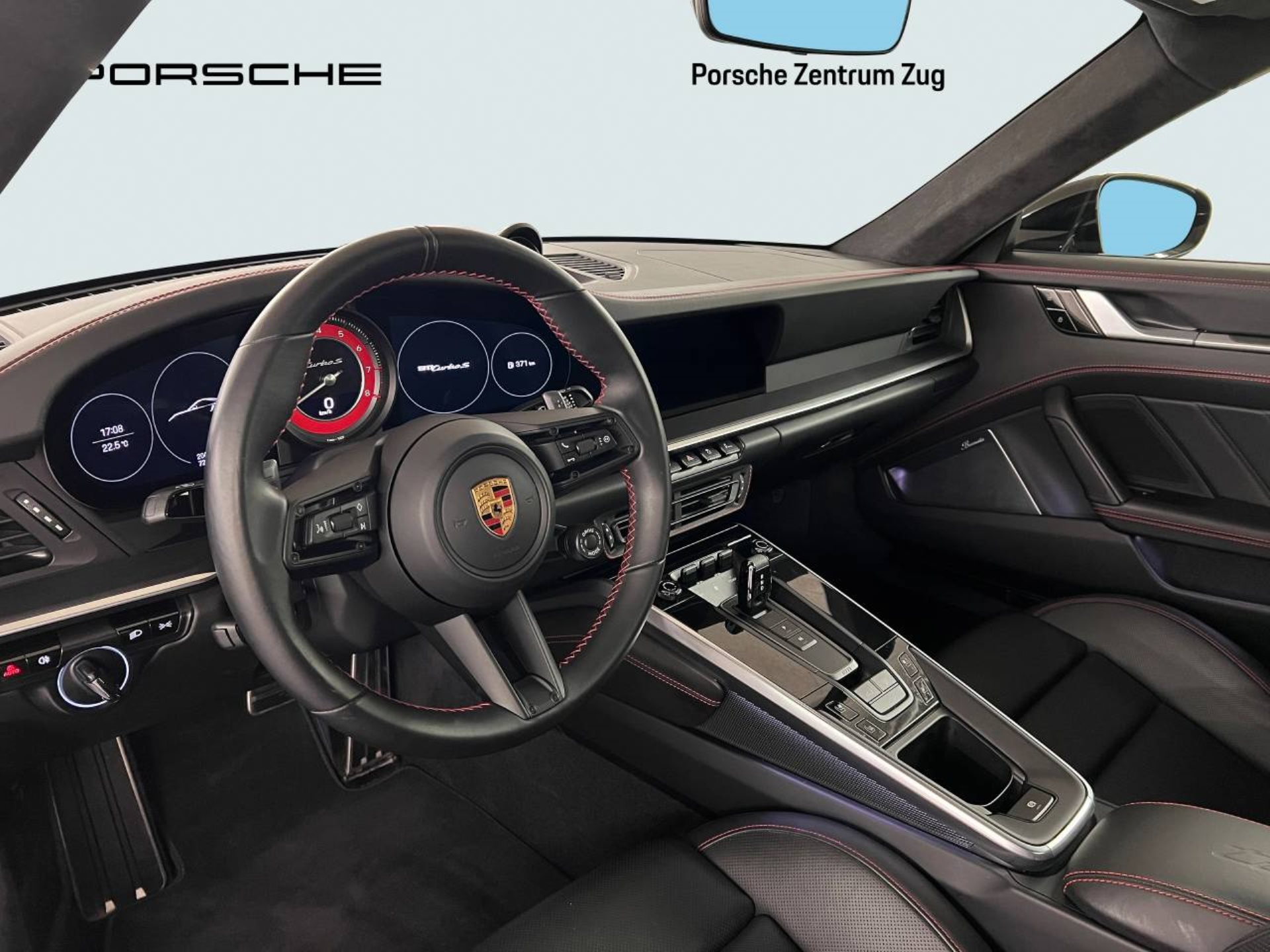PORSCHE 911 Turbo S-image-3