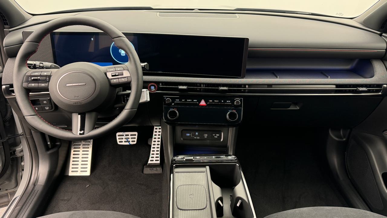 HYUNDAI Tucson 1.6 TGDI HEV N-Line 4WD-image-5