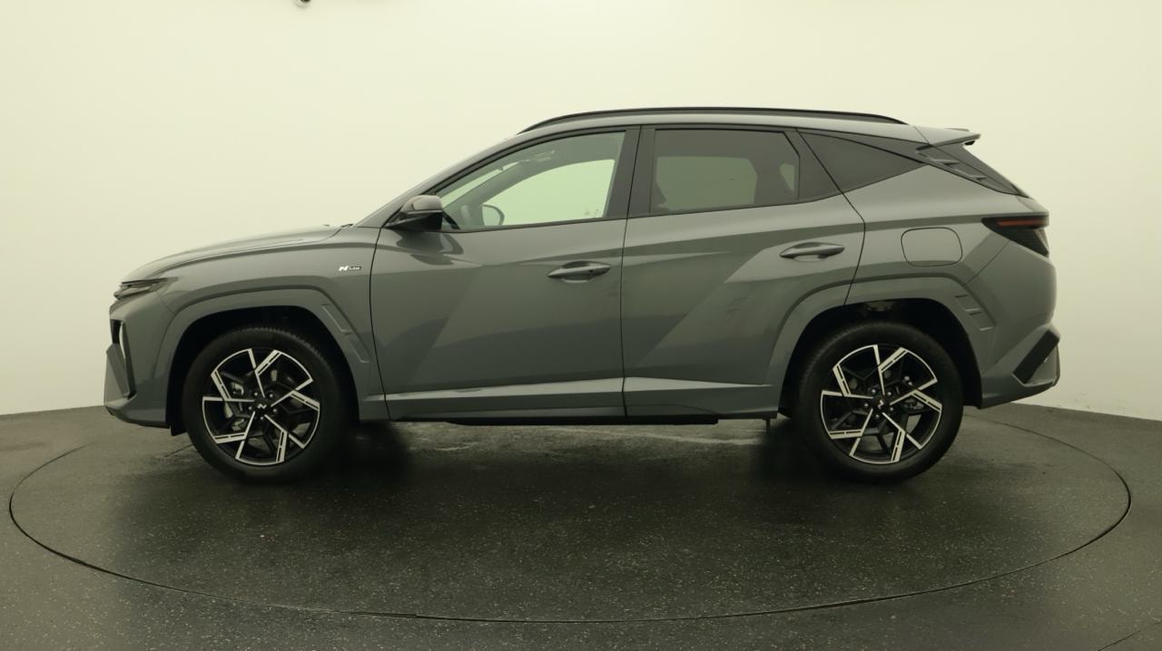 HYUNDAI Tucson 1.6 TGDI HEV N-Line 4WD-image-1