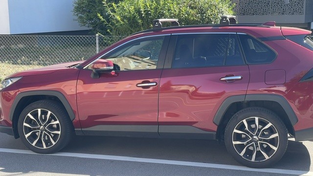 TOYOTA 2.0i VMa Premium MdS-image-0