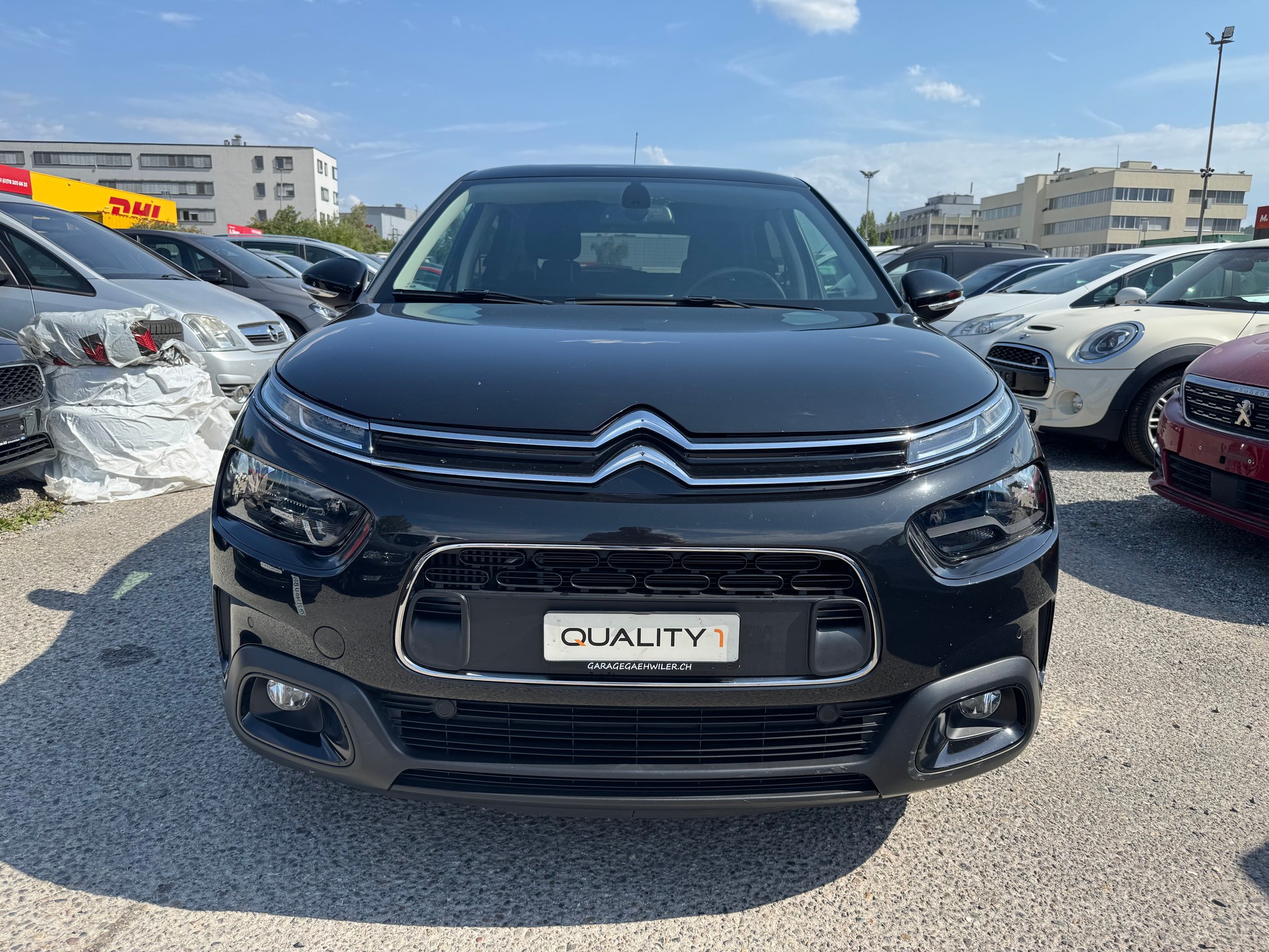 CITROEN C4 Cactus 1.2 e-THP Feel EAT-image-0