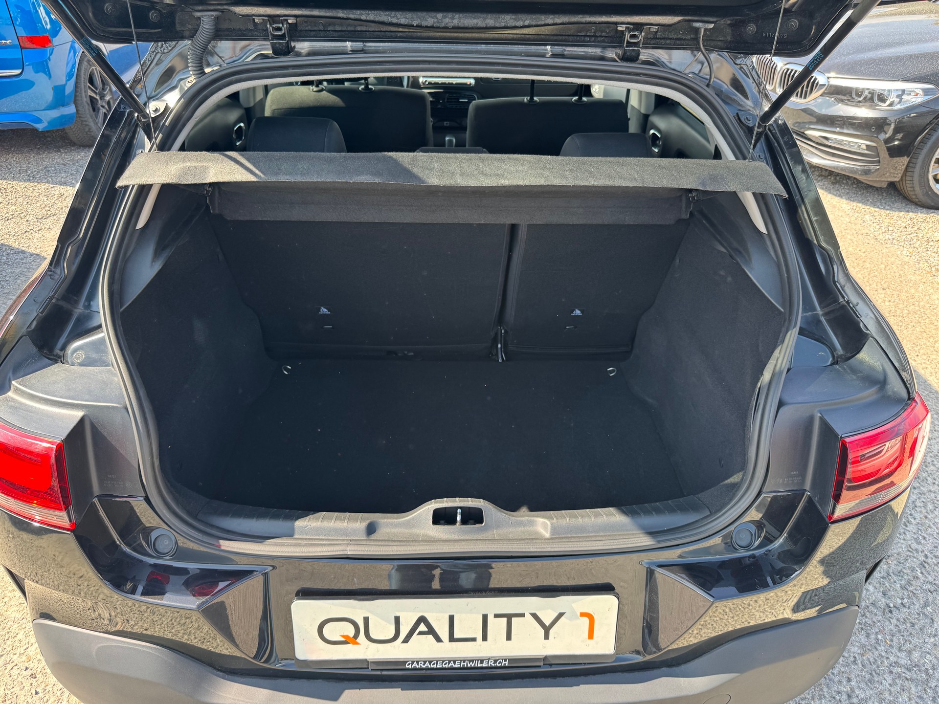 CITROEN C4 Cactus 1.2 e-THP Feel EAT-image-9