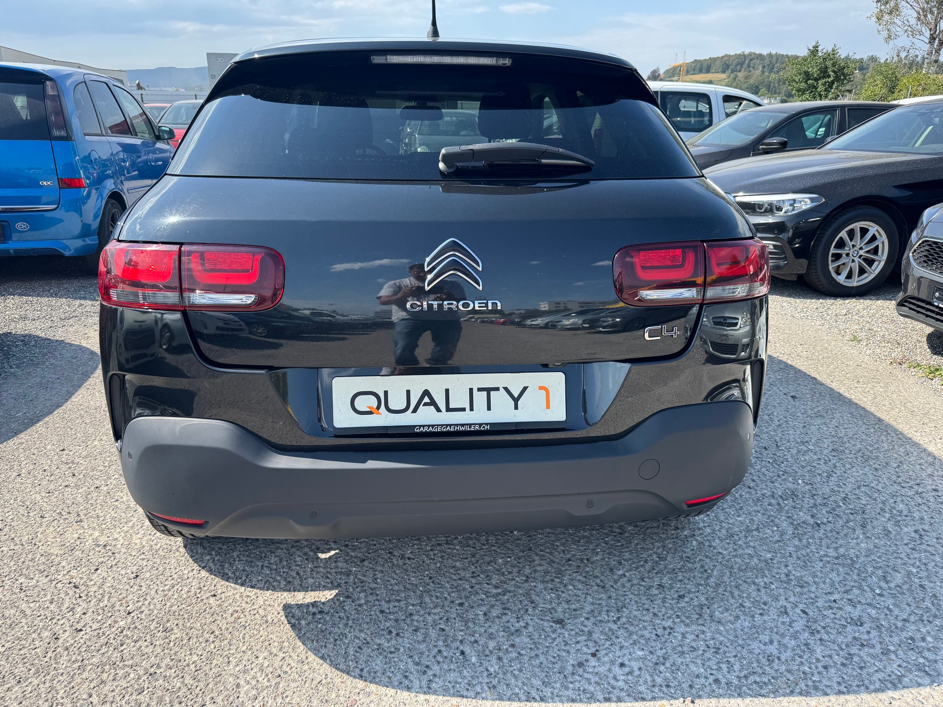 CITROEN C4 Cactus 1.2 e-THP Feel EAT-image-5