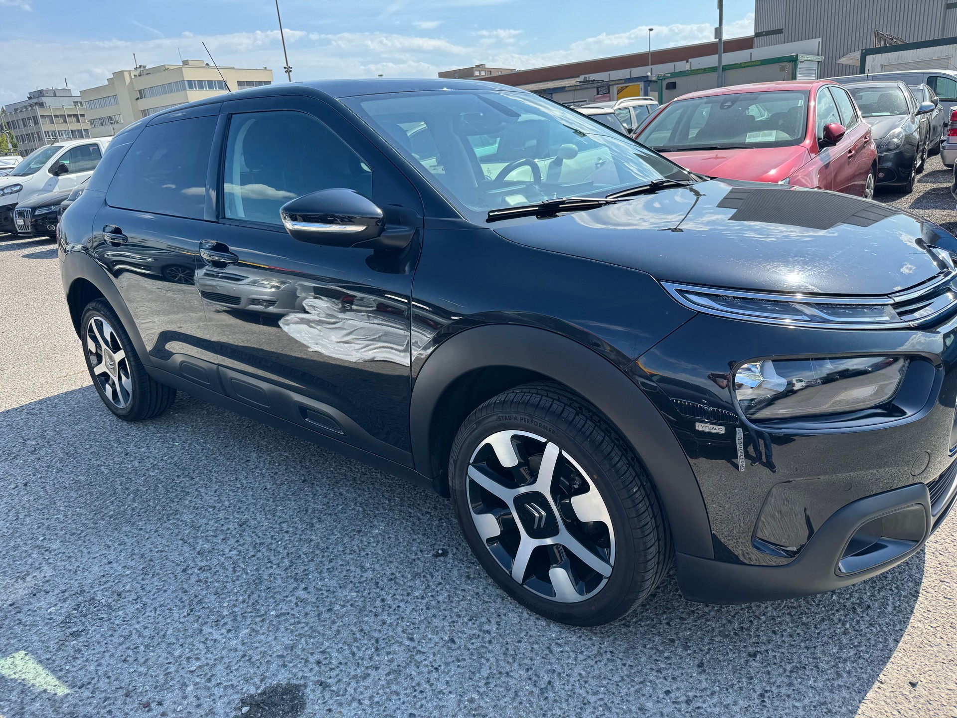 CITROEN C4 Cactus 1.2 e-THP Feel EAT-image-2