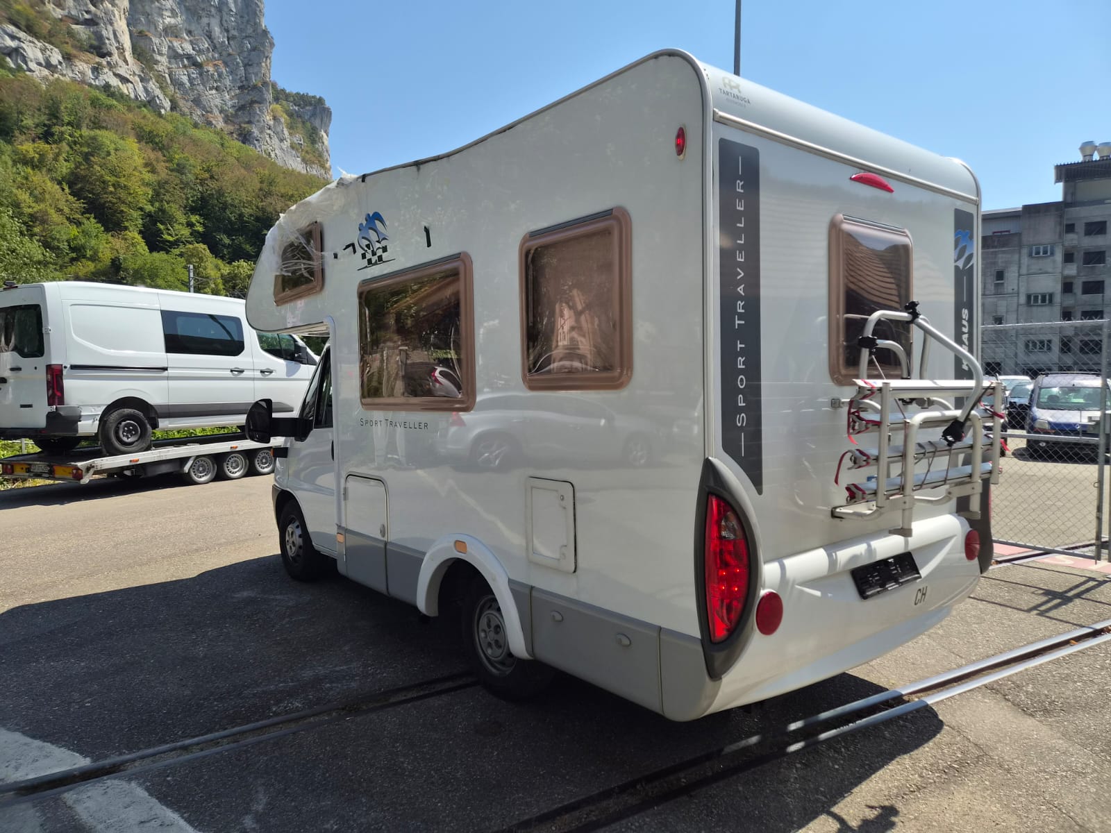 KNAUS Knaus Sport Traveller R08-image-10