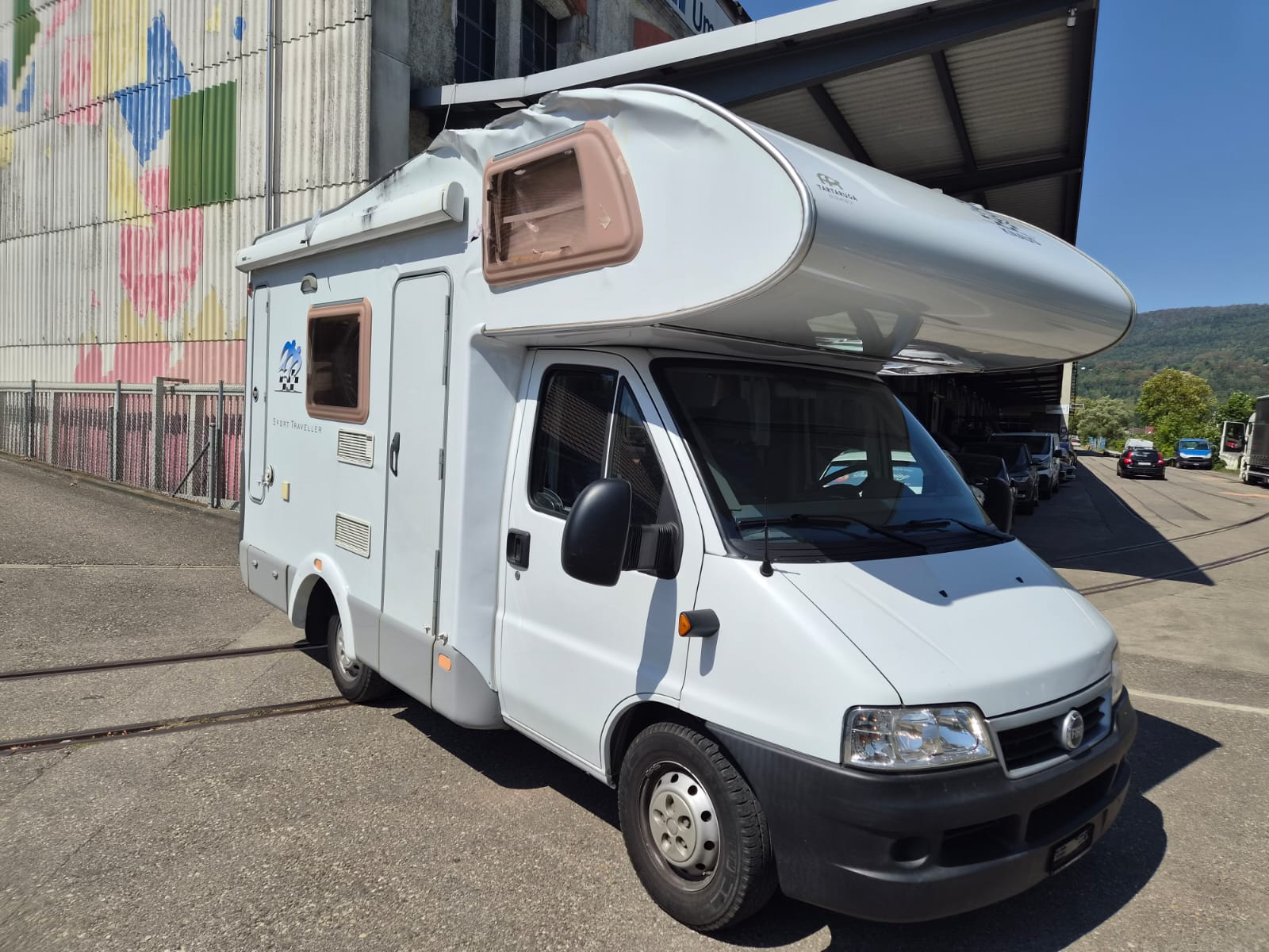 KNAUS Knaus Sport Traveller R08-showroom-element-1