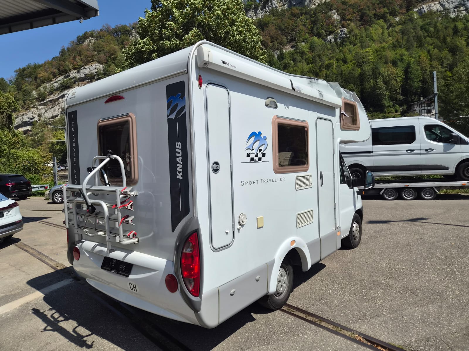 KNAUS Knaus Sport Traveller R08-image-4