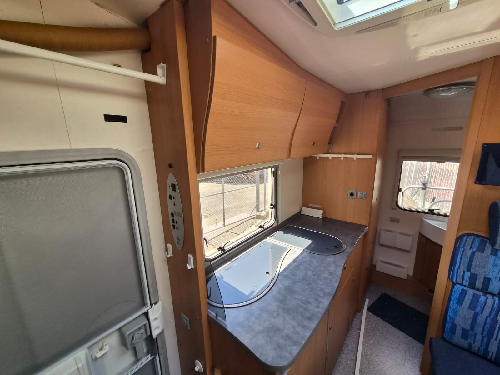 KNAUS Knaus Sport Traveller R08-image-6