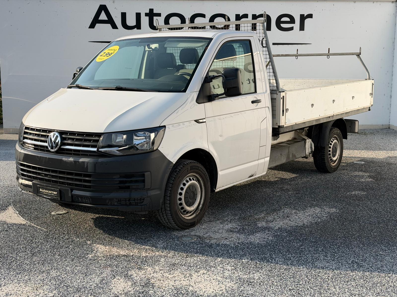 VW T6 2.0 TDI Entry-image-0