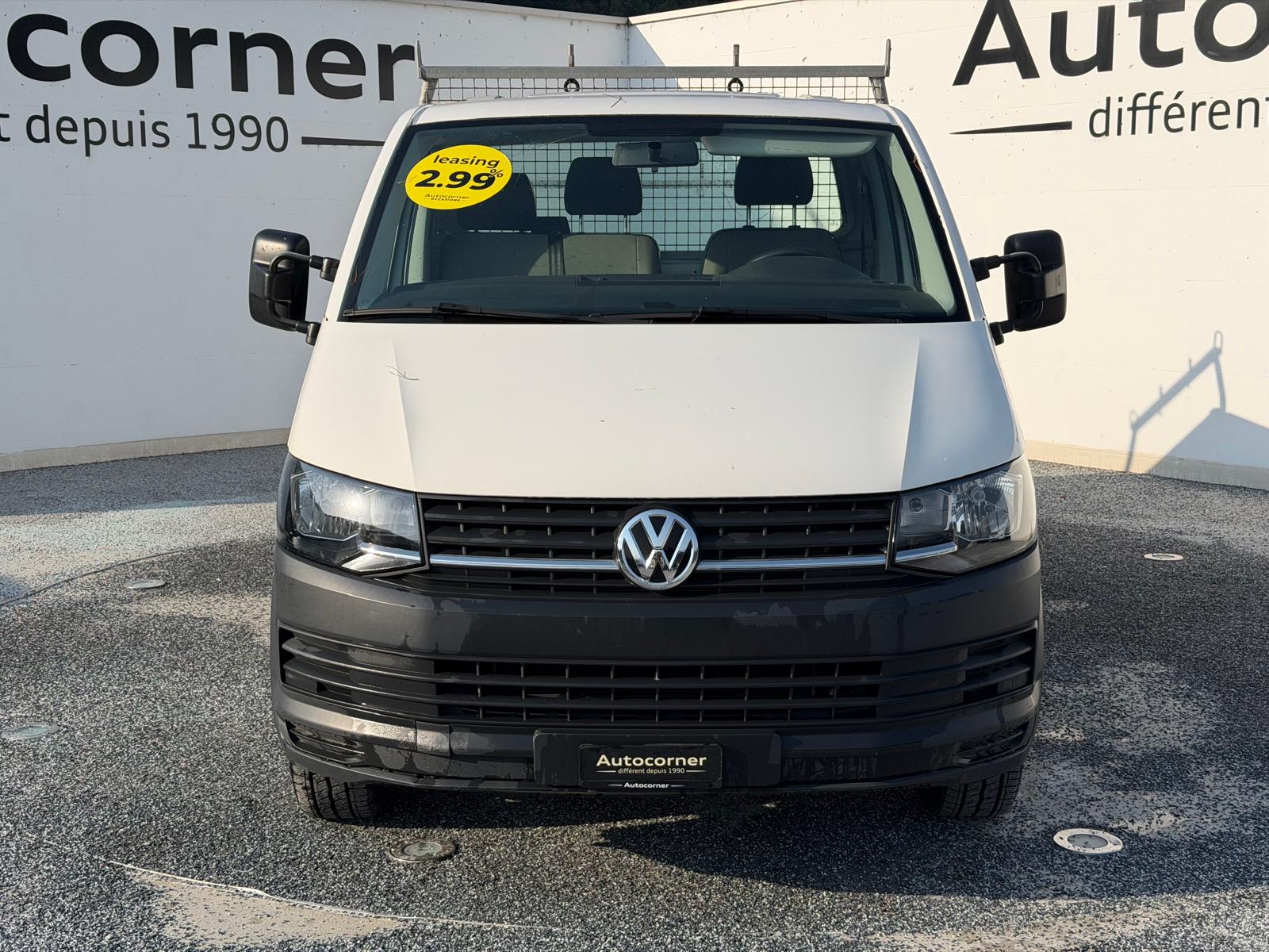 VW T6 2.0 TDI Entry-image-1