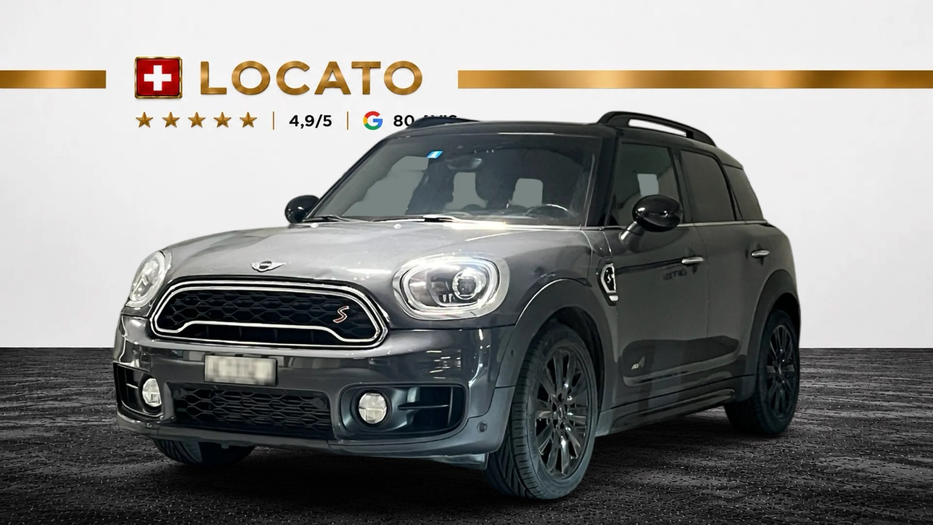 MINI Countryman Cooper S ALL4 Steptronic-image-0