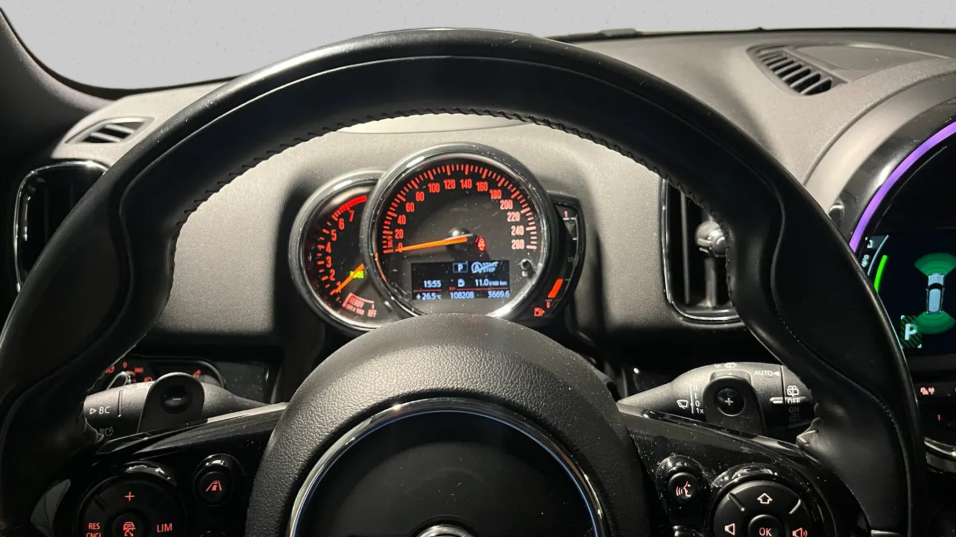 MINI Countryman Cooper S ALL4 Steptronic-image-11