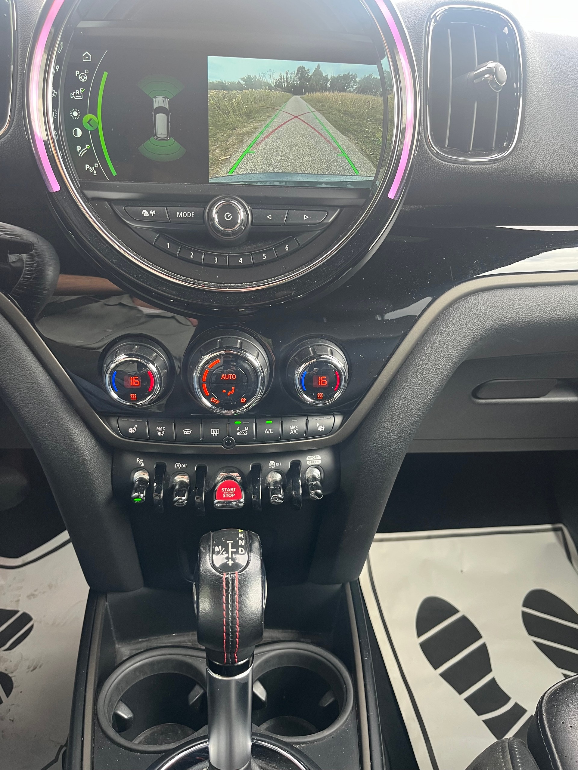 MINI Countryman Cooper S ALL4 Steptronic-image-11